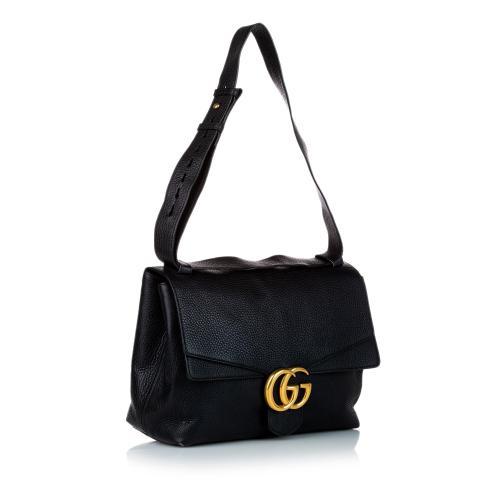 Gucci GG Marmont Leather Shoulder Bag