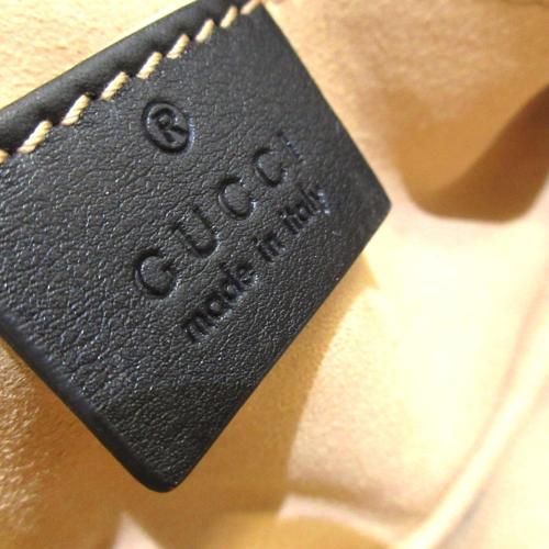 Gucci GG Marmont Matelasse Belt Bag