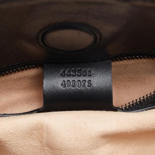 Gucci GG Marmont Matelasse Leather Shoulder Bag