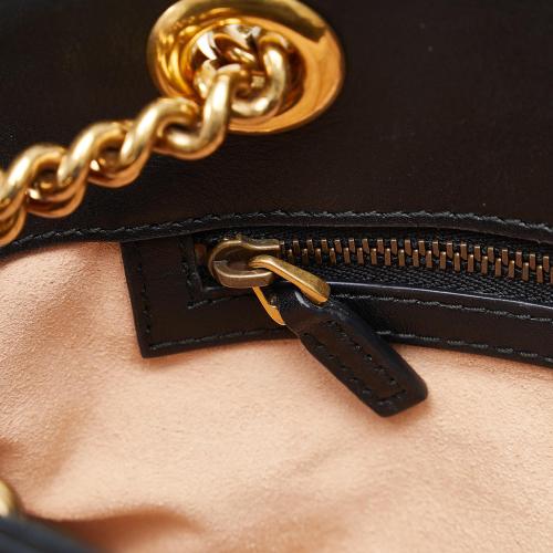 Gucci GG Marmont Matelasse Leather Shoulder Bag