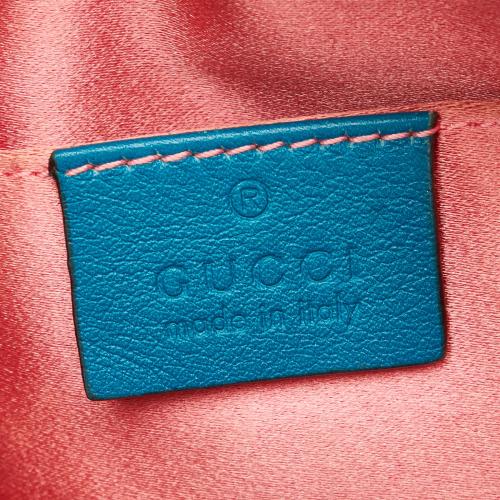 Gucci GG Marmont Velvet Belt Bag