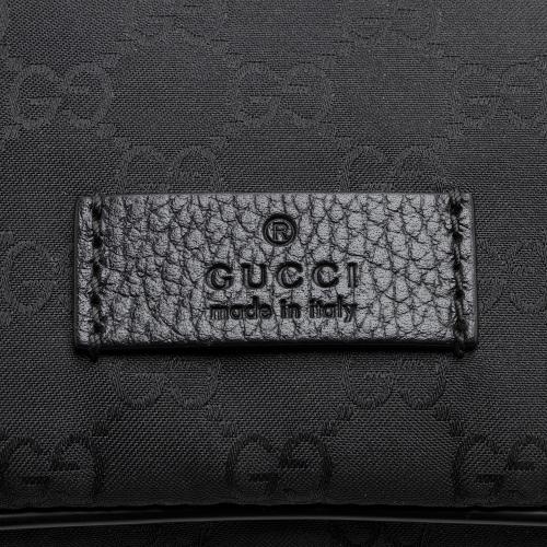 Gucci GG Nylon Belt Bag