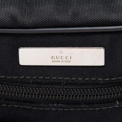 Gucci GG Nylon Crossbody Bag - FINAL SALE