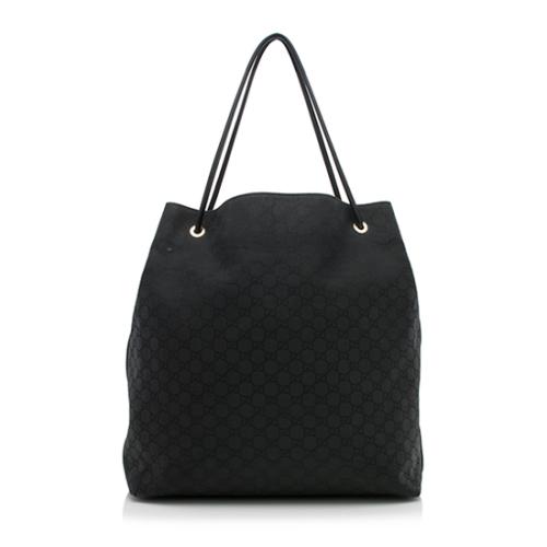 Gucci GG Nylon Gifford Extra Large Tote