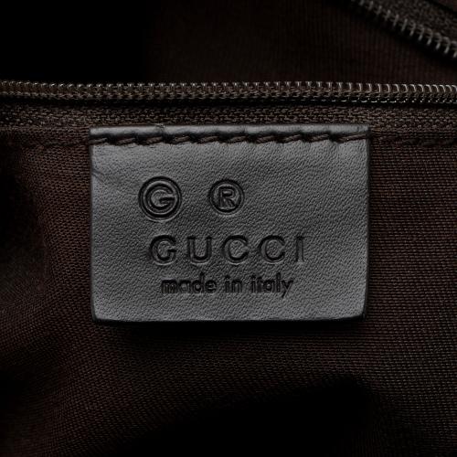 Gucci GG Nylon Hobo