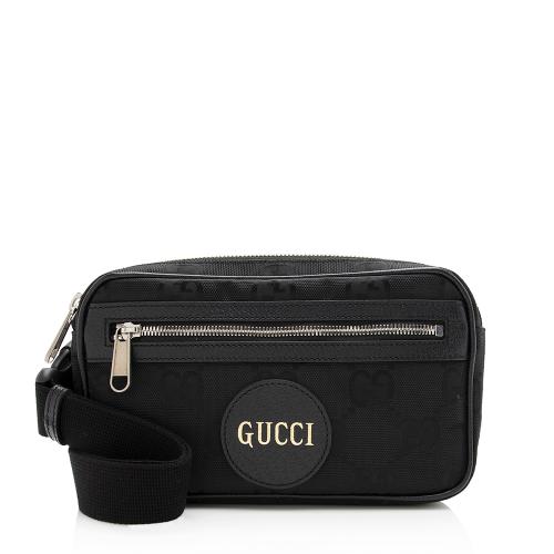 Gucci GG Nylon Off The Grid Belt Bag