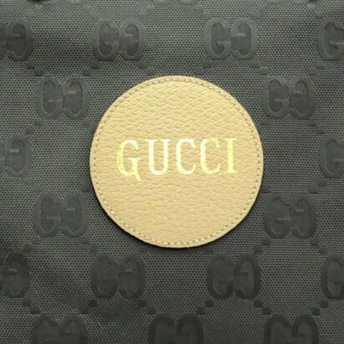 Gucci GG Nylon Off the Grid Satchel