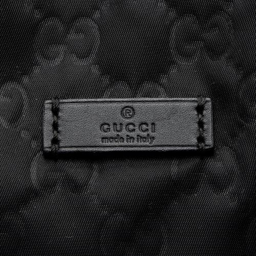 Gucci GG Nylon Shopper Tote