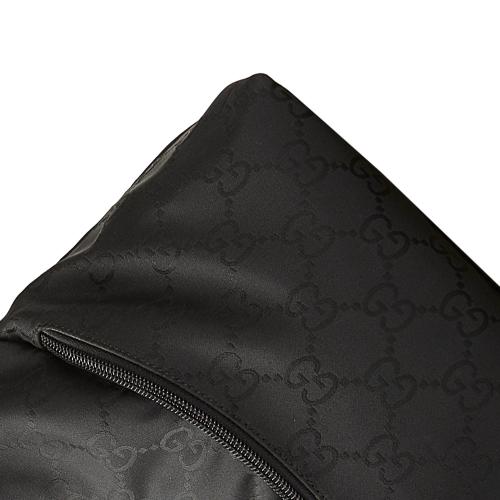 Gucci GG Nylon Shoulder Bag