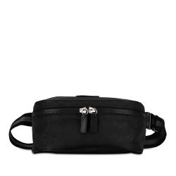 Gucci GG Nylon Web Belt Bag