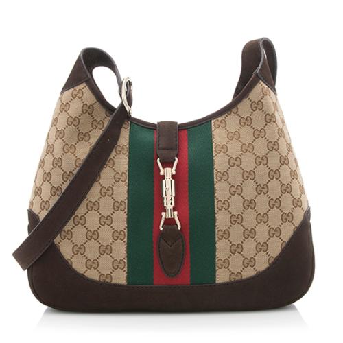 Gucci GG Original Jackie Shoulder Bag