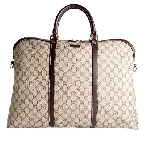 Gucci GG Plus Briefcase