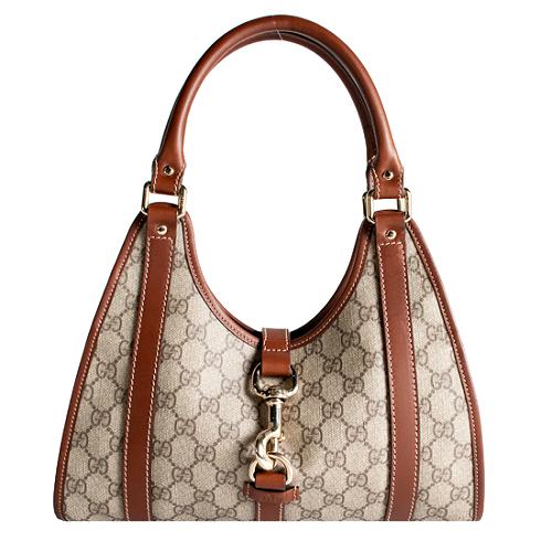 Gucci GG Plus Joy Small Shoulder Handbag