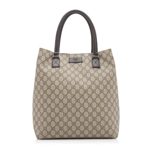 Gucci GG Supreme Classic Shoulder Bag