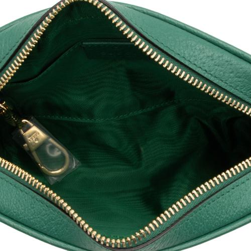 Gucci GG Raffia Ophidia Mini Shoulder Bag