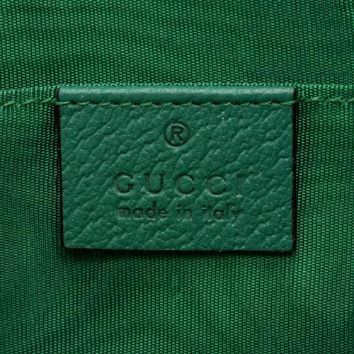 Gucci GG Raffia Ophidia Mini Shoulder Bag