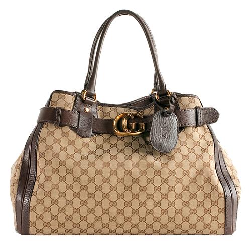 Gucci GG Running Large Tote
