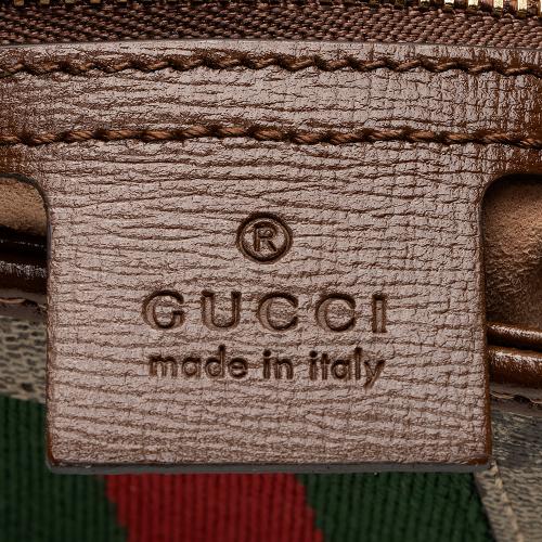 Gucci GG Supreme 1961 Jackie Small Shoulder Bag