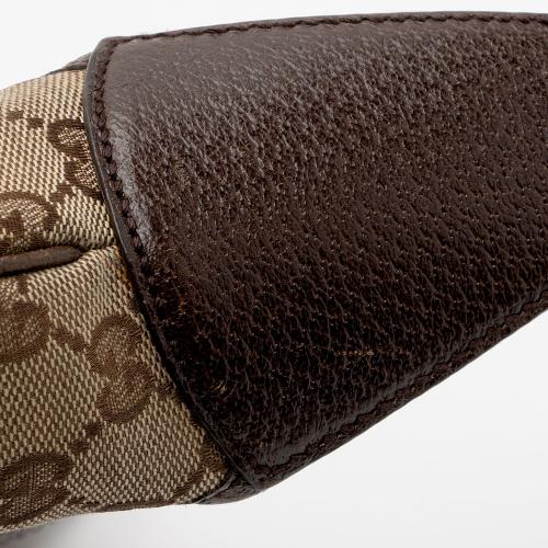 Gucci GG Supreme Jackie 1961 Small Shoulder Bag