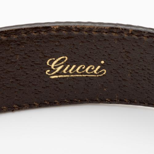 Gucci GG Supreme Jackie 1961 Small Shoulder Bag