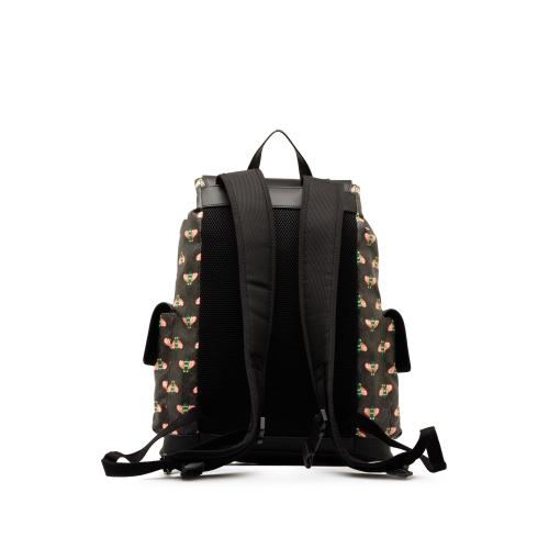 Gucci GG Supreme Bestiary Bee Backpack