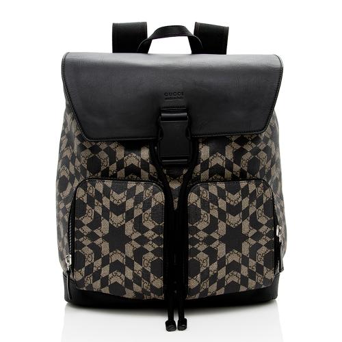 Gucci GG Supreme Caleido Backpack
