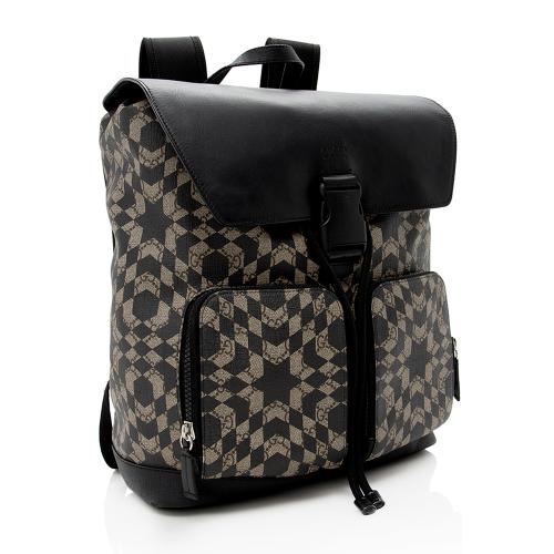 Gucci GG Supreme Caleido Backpack - FINAL SALE