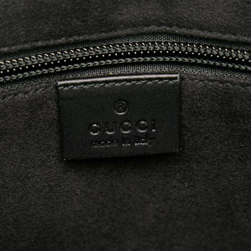 Gucci GG Supreme Caleido Web Crossbody Bag