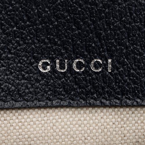 Gucci GG Supreme Canvas Horsebit 1955 Mini Bag