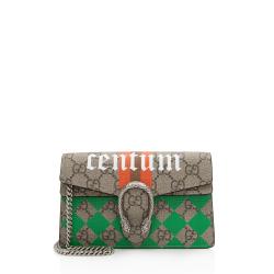 Gucci GG Supreme Centum Dionysus Super Mini Bag