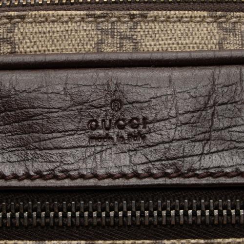 Gucci GG Supreme Classic Small Camera Bag
