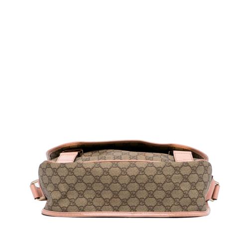 Gucci GG Supreme Crossbody Bag