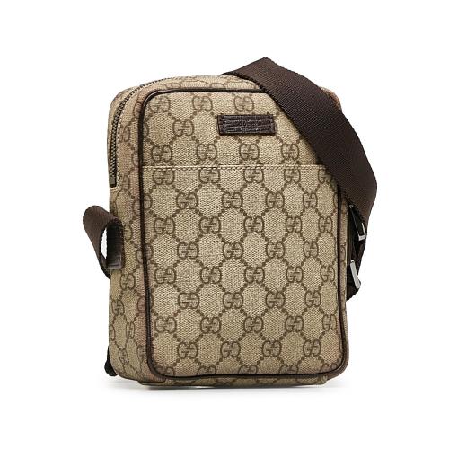 Gucci GG Supreme Crossbody Bag