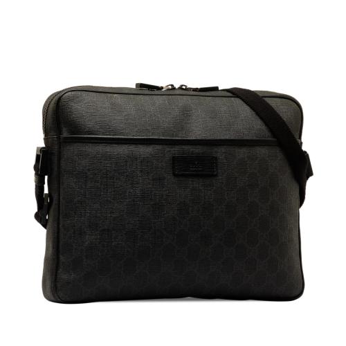 Gucci GG Supreme Crossbody Bag