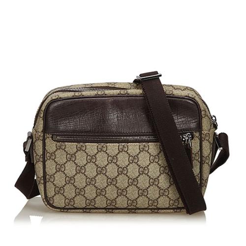 Gucci GG Supreme Crossbody