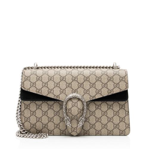 Gucci GG Supreme Dionysus Small Shoulder Bag