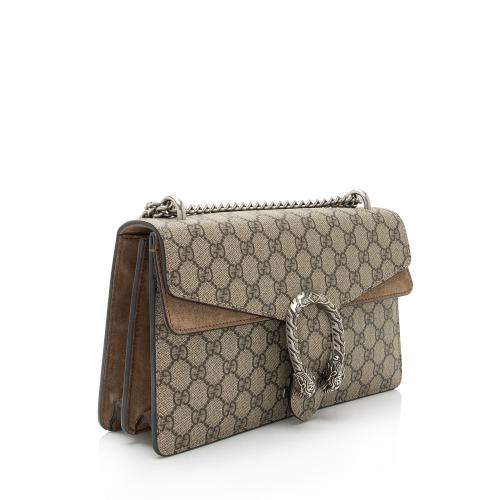 Gucci GG Supreme Dionysus Small Shoulder Bag