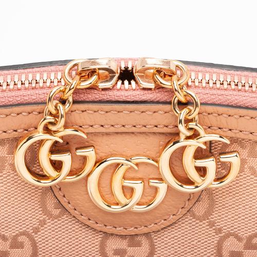 Gucci GG Supreme Dome Small Shoulder Bag