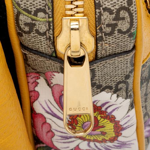 Gucci GG Supreme Flora Ophidia Belt Bag