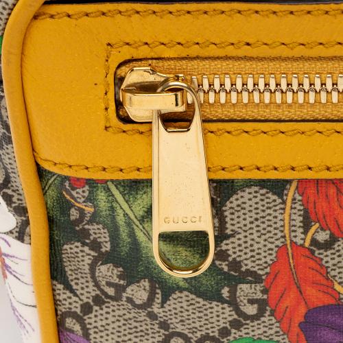 Gucci GG Supreme Flora Ophidia Belt Bag