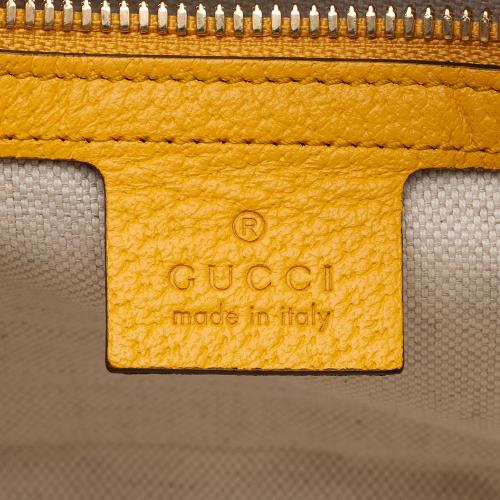 Gucci GG Supreme Flora Ophidia Belt Bag