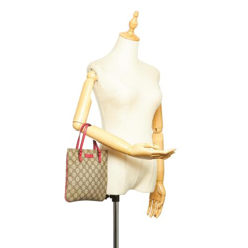 Gucci GG Supreme Handbag