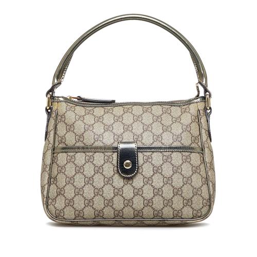 Gucci GG Supreme Handbag