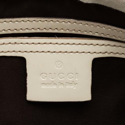 Gucci GG Supreme Joy Boston Bag