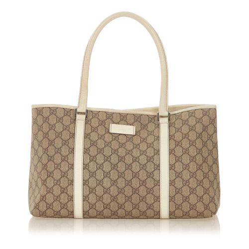 Gucci GG Supreme Joy Tote Bag