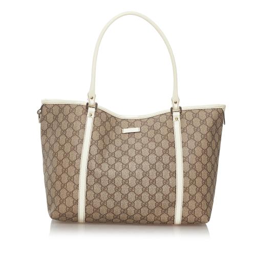 Gucci GG Supreme Joy Tote Bag