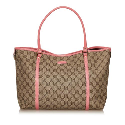 Gucci GG Supreme Joy Tote Bag