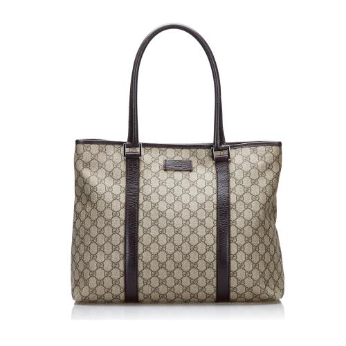 Gucci GG Supreme Joy Tote Bag