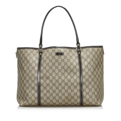 Gucci GG Supreme Joy Tote Bag