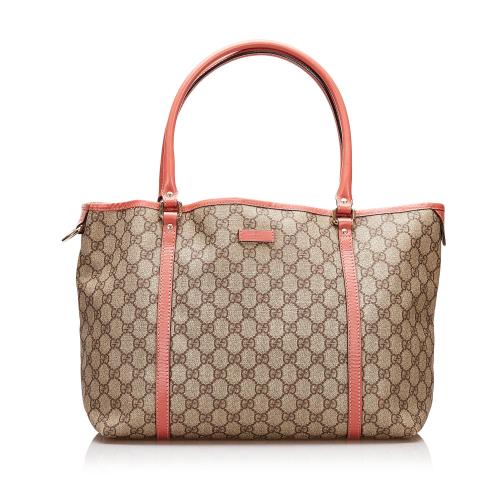 Gucci Gg Supreme Joy Tote